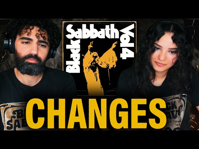 WAIT... WHAT? Eminem Sampled THIS Chorus?! Black Sabbath - Changes (Reaction)