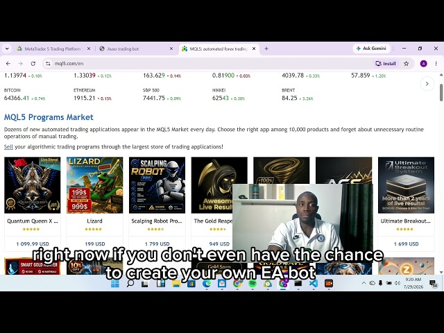 MQL5 Review The Most Powerful Trading Language You're Not Using