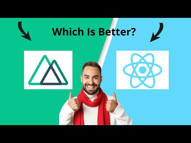 Nuxt vs. React | Which JavaScript framework is better?