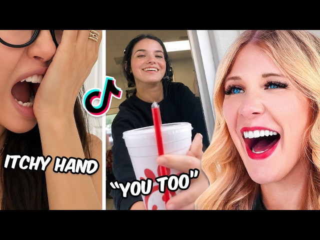 TikToks That Are ACTUALLY Relatable!