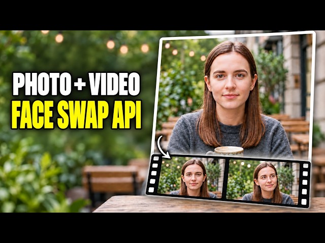 Free, Unlimited Face Swap API (Image + Video, Uncensored)