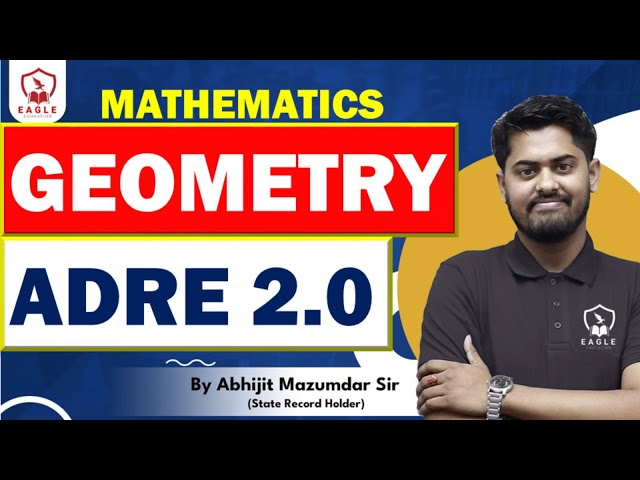 GEOMETRY/By ABHIJIT SIR/ADRE2.0/MATHS/MCQS/GRADE III /GRADE IV/EAGLE EDUCATION /COMMON QUESTIONS