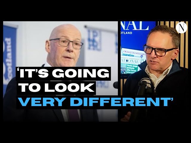 Mark Diffley sobre lo que significan las encuestas para Starmer, Swinney y el futuro de la políti...