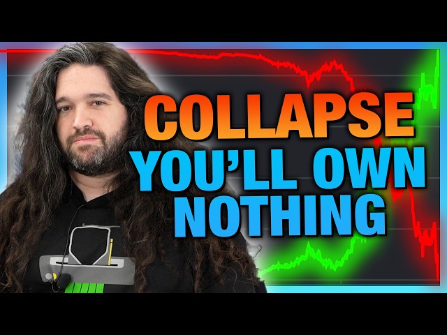 COLLAPSE of Personal Computing | Investigation Into the Destruction of Ownership