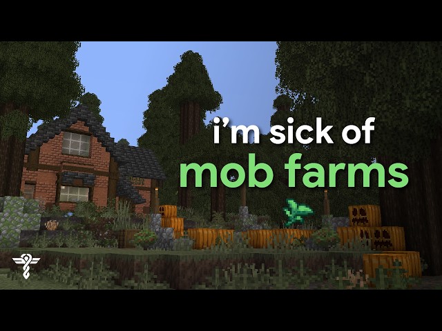 Minecraft punishes casual players. I made a datapack to fix it.