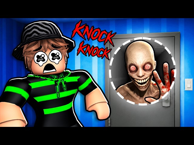 ROBLOX KEEP THE DOOR LOCKED..