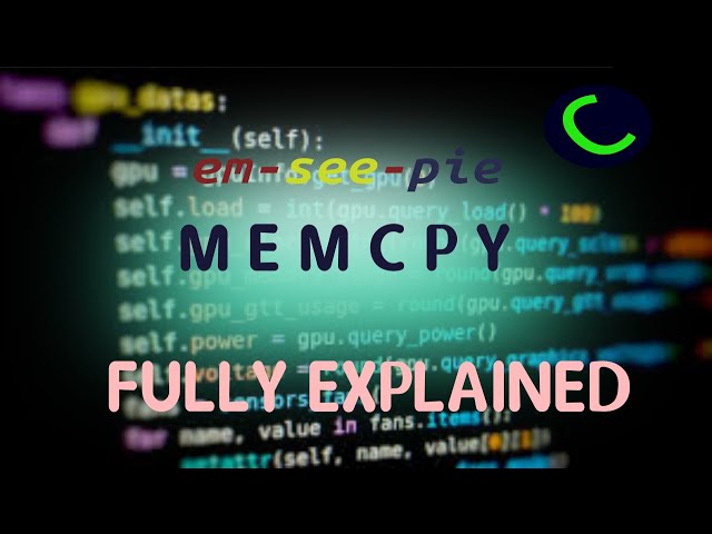 Mastering memcpy: Your Ultimate Guide to Efficient Memory Copying in C