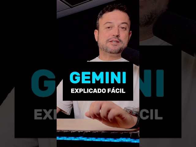 Gemini fully broken down #ai #ai #artificialintelligence #chatgpt #bigdata #data #bilbao #googleai
