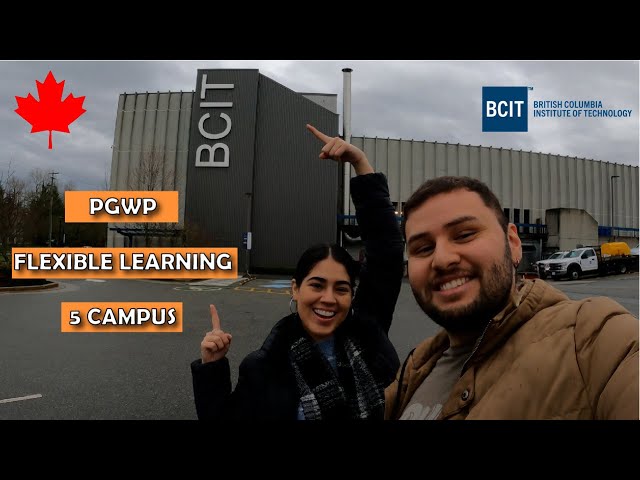 📚 Asi es estudiar en BCIT - Vancouver  | Estudiante Internacional