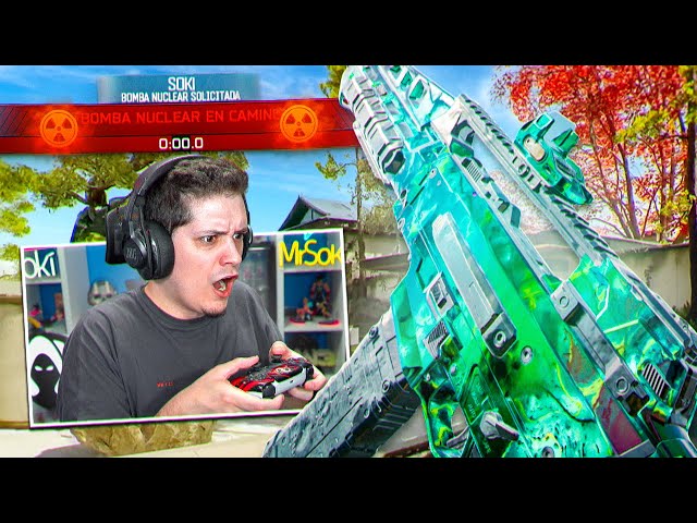 Mi PRIMERA NUCLEAR en CALL OF DUTY BLACK OPS 7 es INCREIBLE