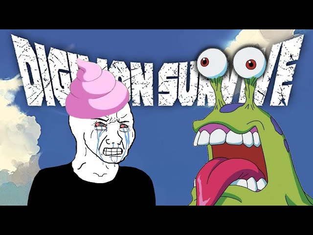 Digimon Survive Is Not What It Seems