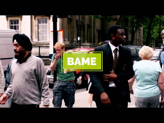 OUT & ABOUT English course documentary – Multicultural London