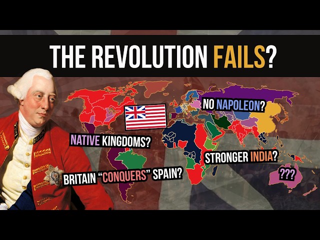 What if America Lost the Revolution? | Alternate History