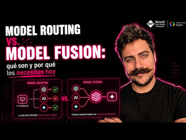 Model Routing vs. Model Fusion: What They Are and Why You Need Them Today