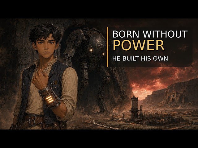 Born Without Power, He Built His Own | The Silent Core — Episode 2