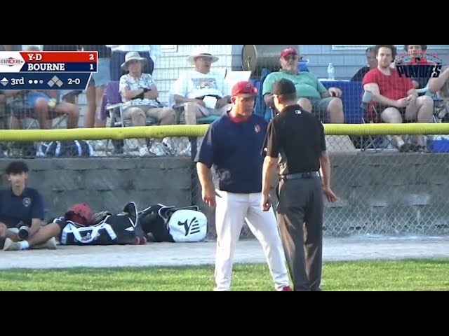 Balk Reversed in 2025 Cape Cod Championship