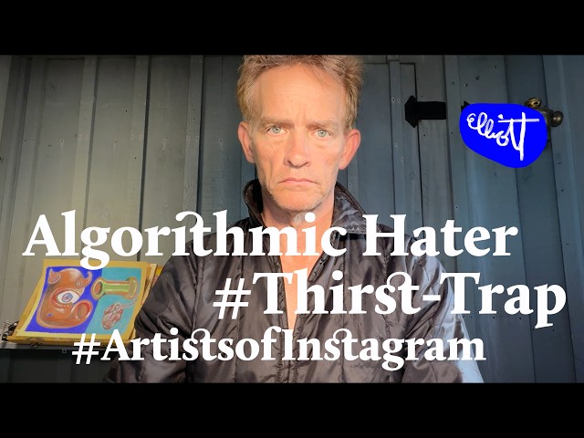 Why You Hate Other Artists - And How and Why You Should Stop #thirsttrap