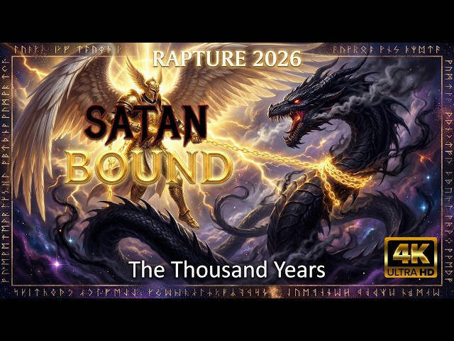 Rapture 2026 : The Thousand Years Ep 12