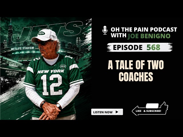 A Tale of Two Coaches