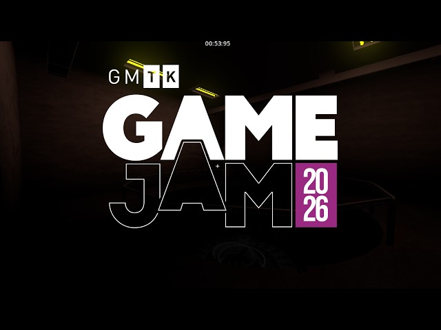 GMTK Game Jam Day 4! Making a game in 96 Hours