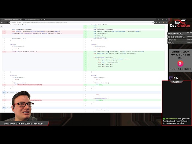 More Coding of Our Simple JavaScript Tetris Game - Ep 153