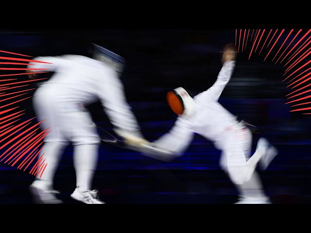 Fencing at its peak