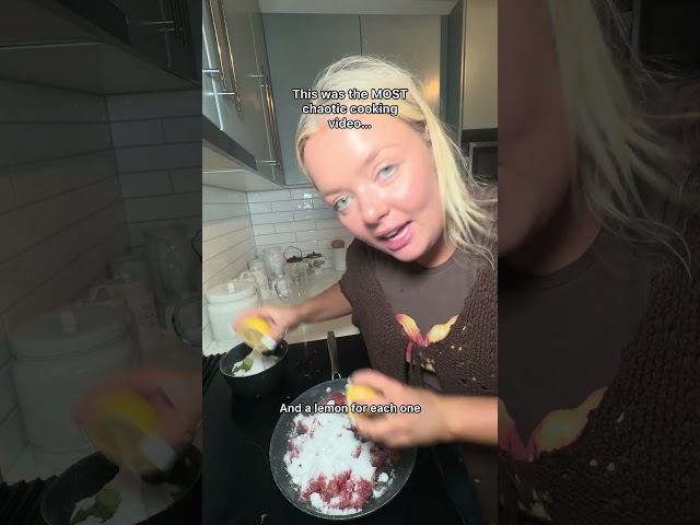 #learningtocook