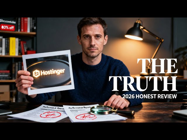 Hostinger Review 2026: Is It Still the Best Cheap Hosting?