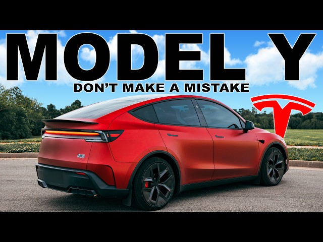 10 Reasons To Buy a TESLA Model Y in 2026 (And 1 MAJOR Reason Not To)
