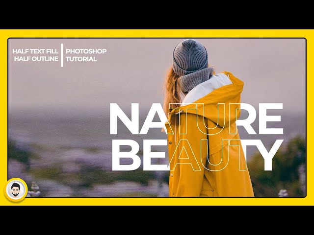 How to design New Text Effect 2021 | Photoshop Tutorial | Tutorials by Nitin
