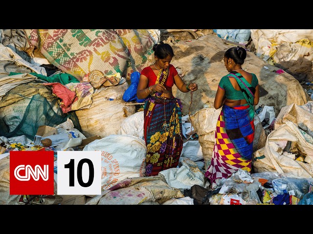 The dark side of fast fashion recycling | May 11, 2026