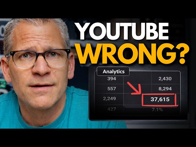How to Use YouTube Analytics to Get More Views (Hidden Lever)