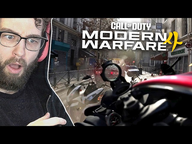 JEV REACTS TO MODERN WARFARE 4