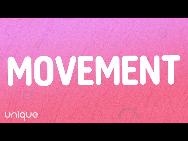 Hozier - Movement (Lyrics)