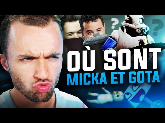 BUT WHERE ARE MICKA AND GOTA? (ft. Gotaga, Micka, Doigby, Locklear, Domingo)