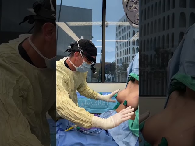 Breast Augmentation From Start To Finish! 🍒✨