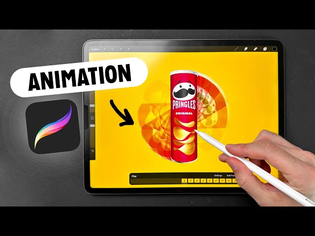 Procreate Animation Guide for Beginners