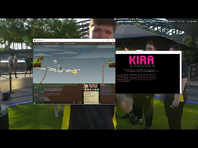 KIRA C2 VS Transformice | BEST DDOS BEST C2/BOTNET/API 2026