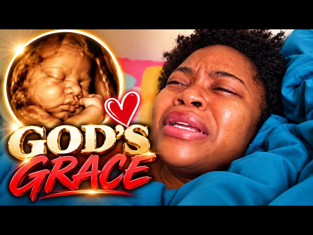 I Got Emotional… Everything Came Back NORMAL 🥹🙏🏾 | Pregnancy Update