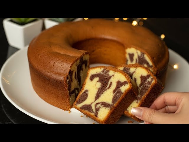 10-minute cake that melts in your mouth! A recipe that almost nobody knows anymore!