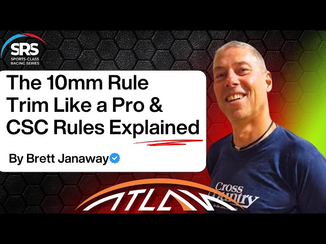 Technical Masterclass by Brett Janaway | Science of Paraglider Trimming,Performance & New Legalities