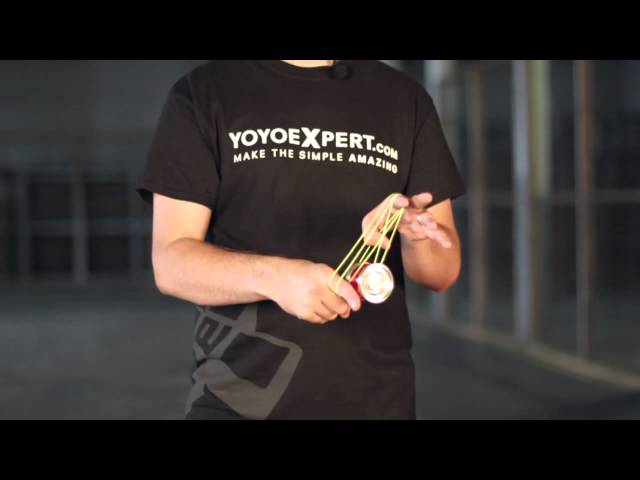 Learn the "McBride Rollercoaster" Yoyo trick - YoYoExpert Tutorials