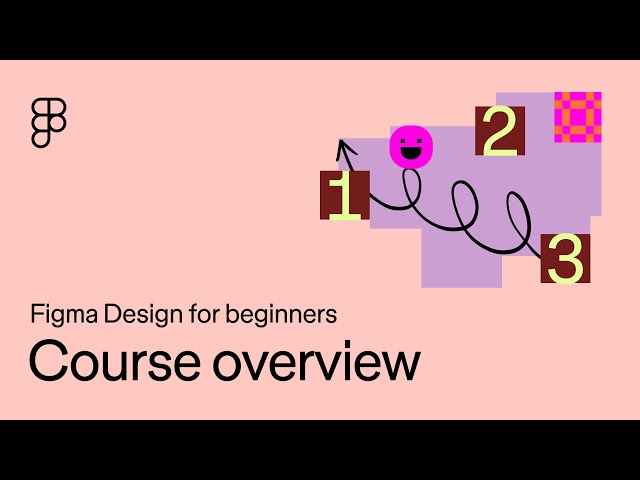 Course overview: Figma Design for beginners [1 of 13]