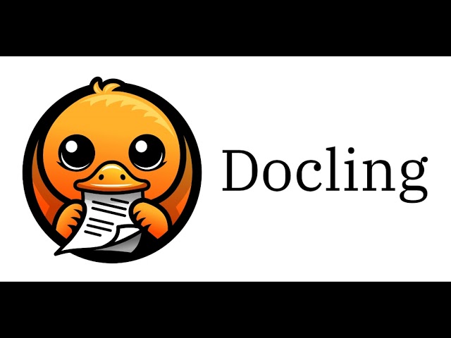 GitHub - docling-project/docling: Get your documents ready for gen AI
