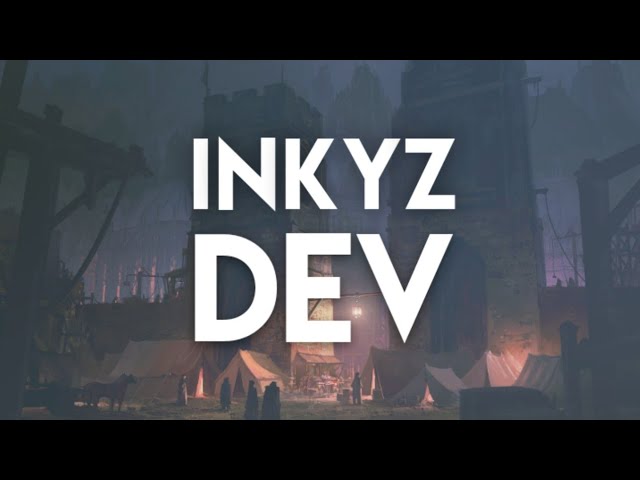 Inkyz - Dev [Bass Boosted]