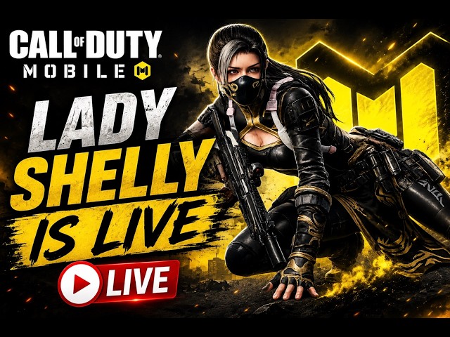 Let’s have fun in BR #CODM #COD #live