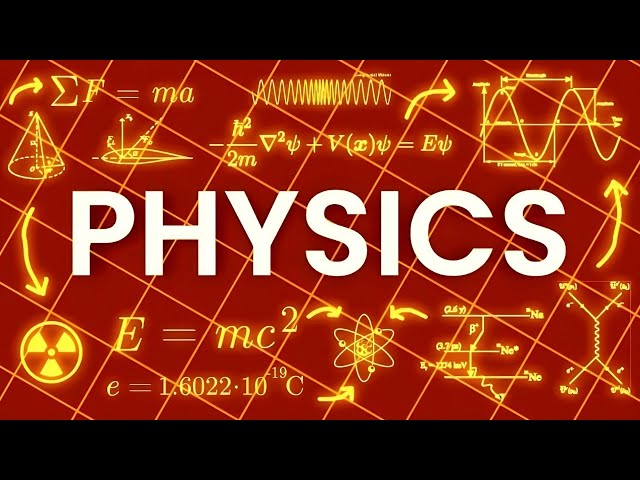 What is Physics? Entire Physics in One  Video [Hindi/हिंदी]