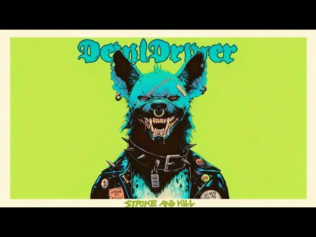 DevilDriver - Strike And Kill (2026) | Full Album