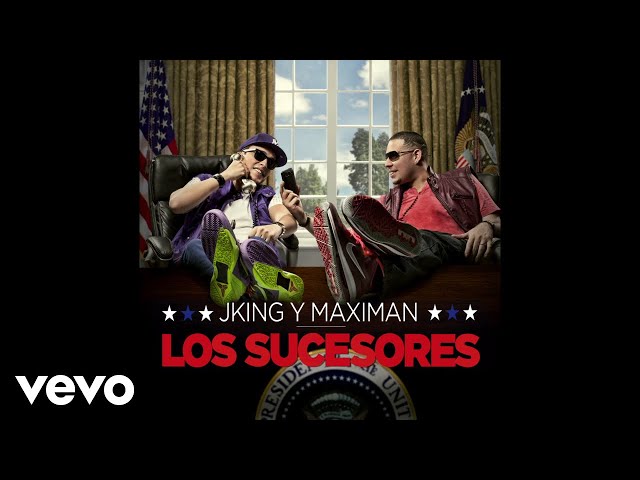 J King y Maximan - Dun Dun (Visualizer)