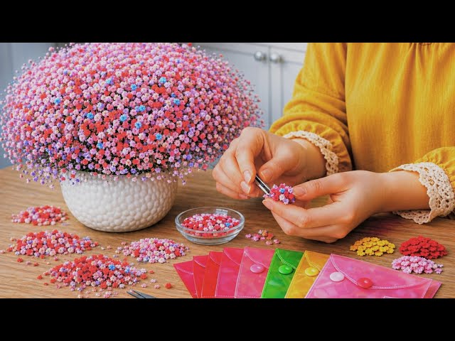 Turn Plastic Folders into Beautiful Flowers | Genius DIY Craft 